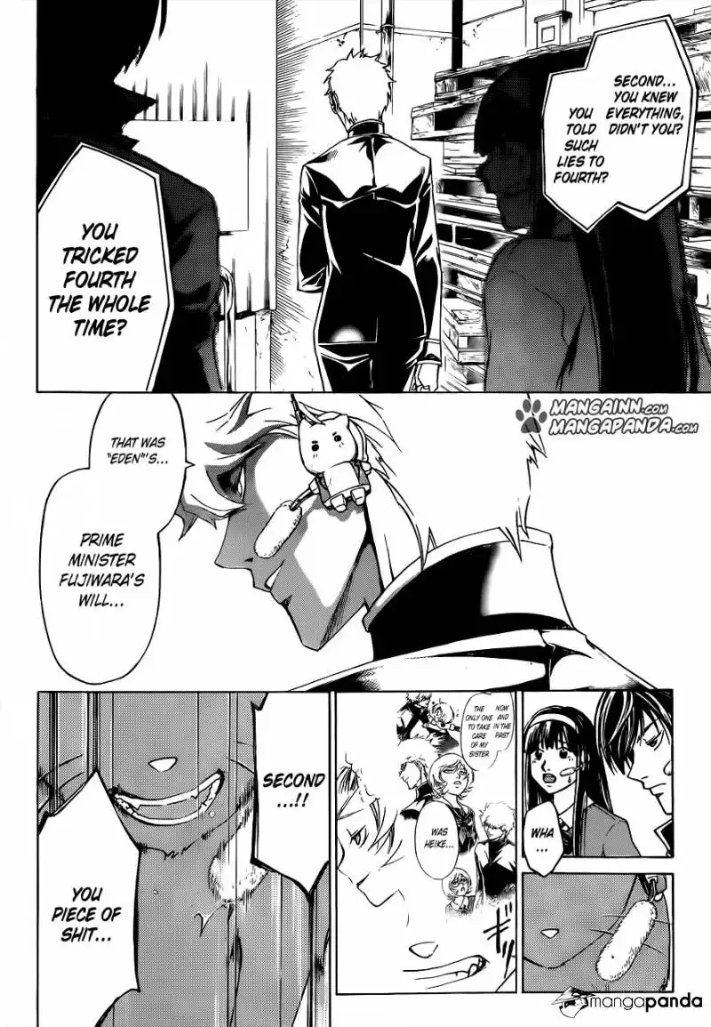 Code: Breaker Chapter 208 8